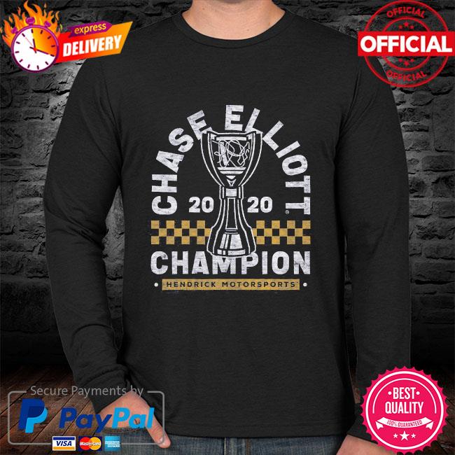 chase elliott 2021 championship shirt