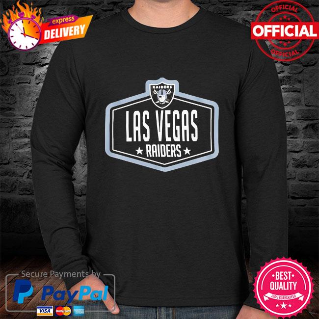 Las Vegas Raiders New Era 2021 NFL Draft Hook T-Shirt, hoodie, sweater,  long sleeve and tank top