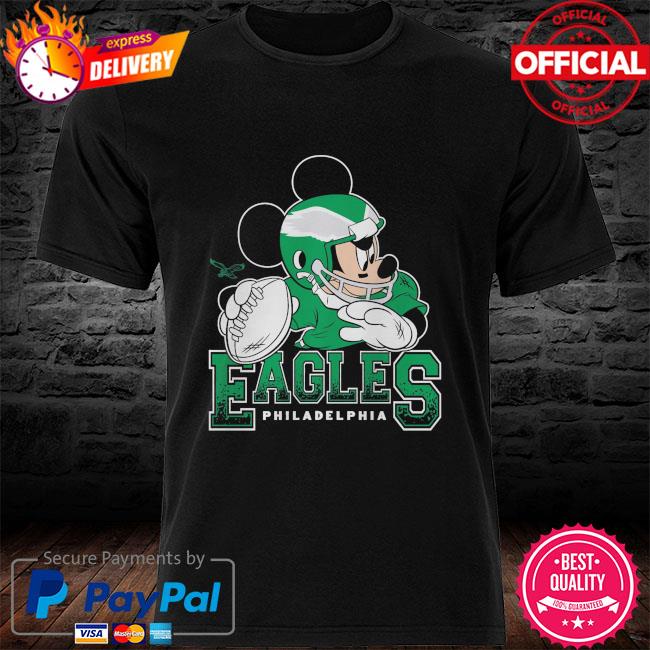 Philadelphia Eagles Disney Mickey shirt, hoodie, sweatshirt and