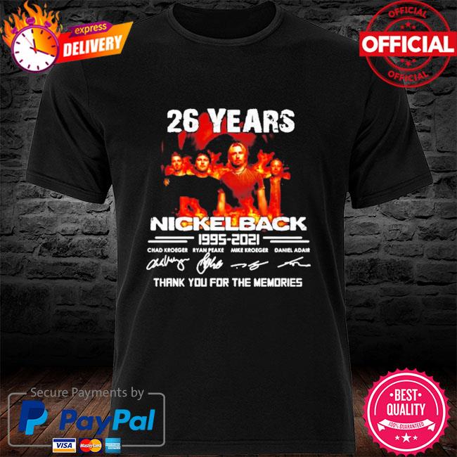 nickelback sweatshirt