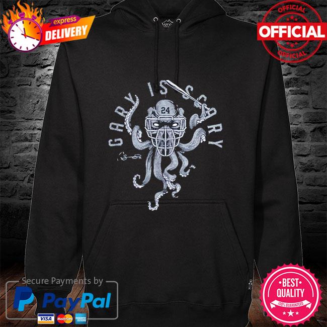 Original gary is scary s hoodie black