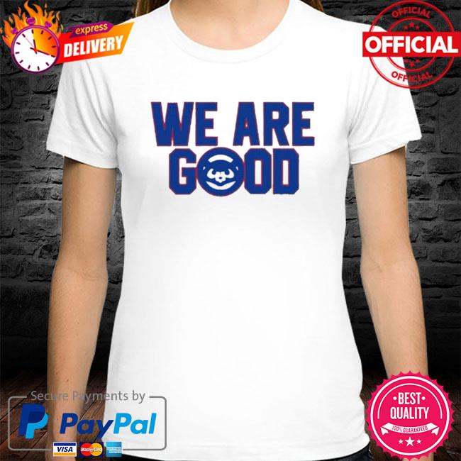 get the good shirt