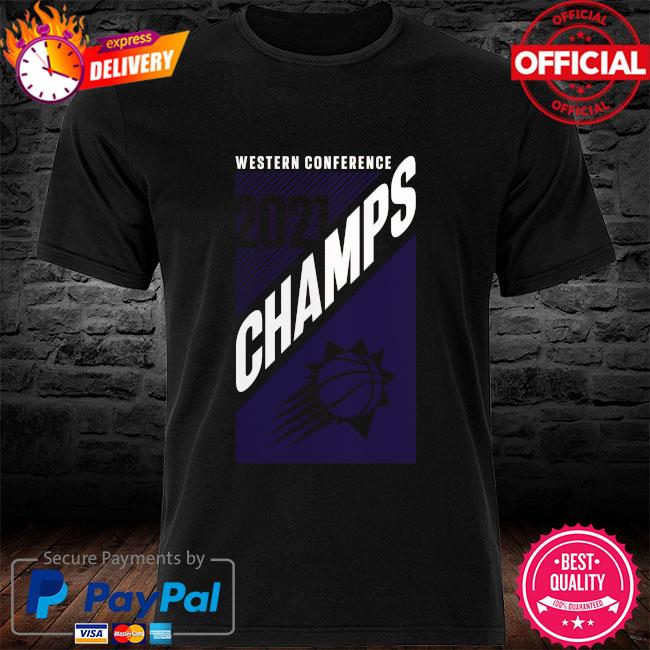 suns western conference shirt