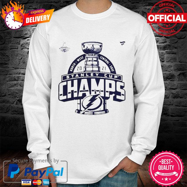 Tampa Bay Lightning NHL Team Stanley Cup 2021 champion shirt, hoodie,  sweater and v-neck t-shirt